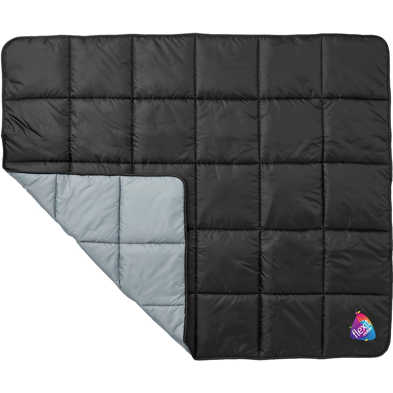Puffy Outdoor Blanket - Image 3
