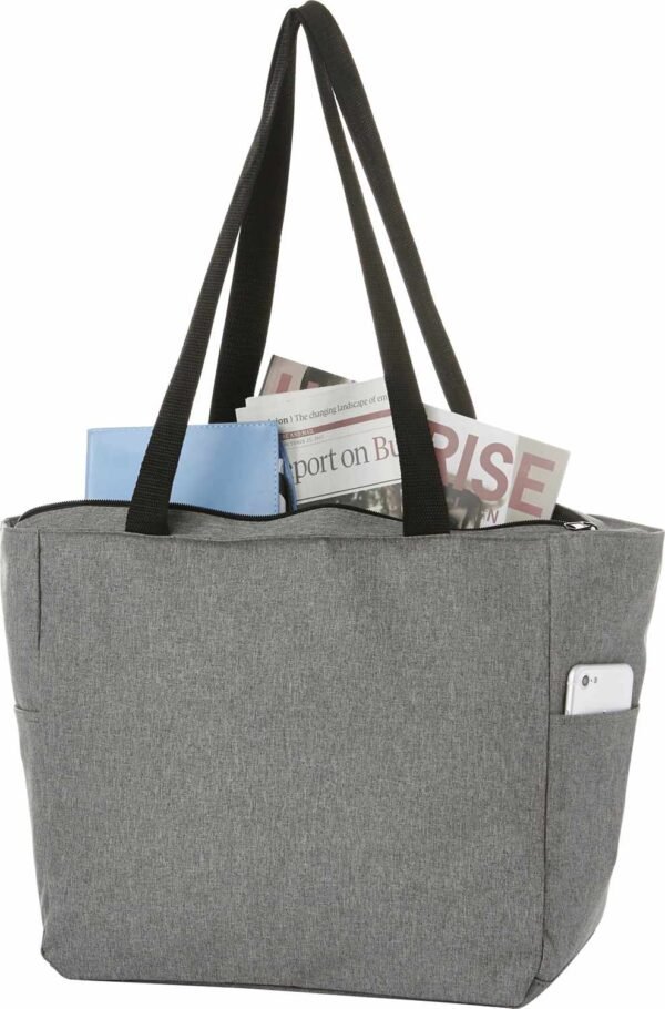 Essential Zip Convention Tote - Image 3