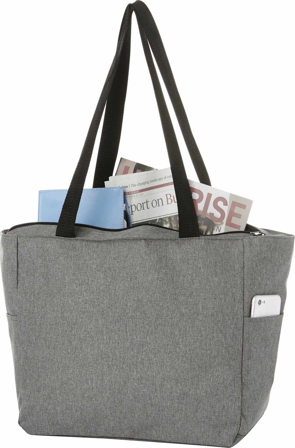 Essential Zip Convention Tote - Image 3