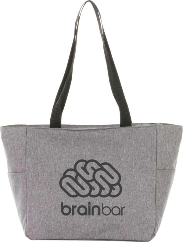 Essential Zip Convention Tote
