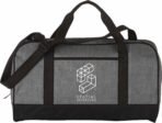 Heather 18" Duffle Bag