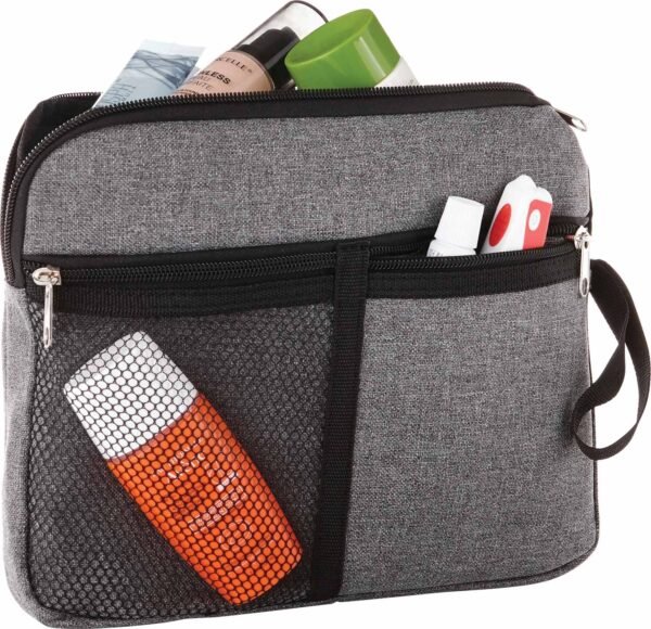 Multi-Purpose Overnight Travel Toiletry Bag - Image 5