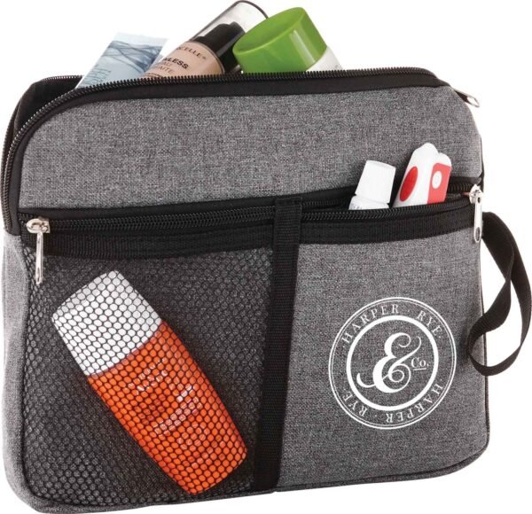 Multi-Purpose Overnight Travel Toiletry Bag - Image 6
