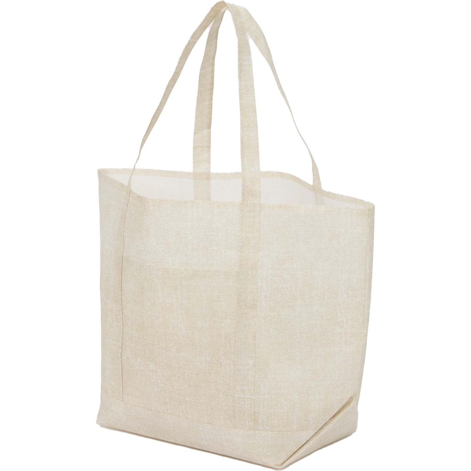 Beacon Recycled Non-Woven All Purpose Tote - Image 7