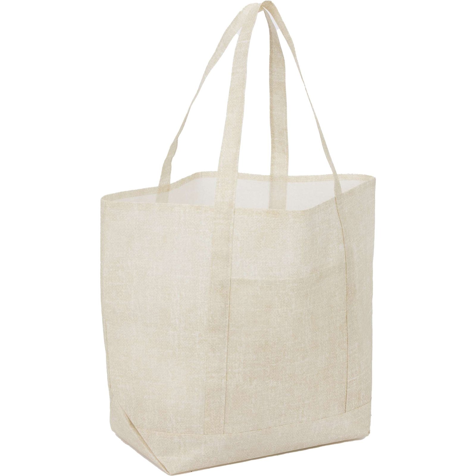 Beacon Recycled Non-Woven All Purpose Tote - Image 5