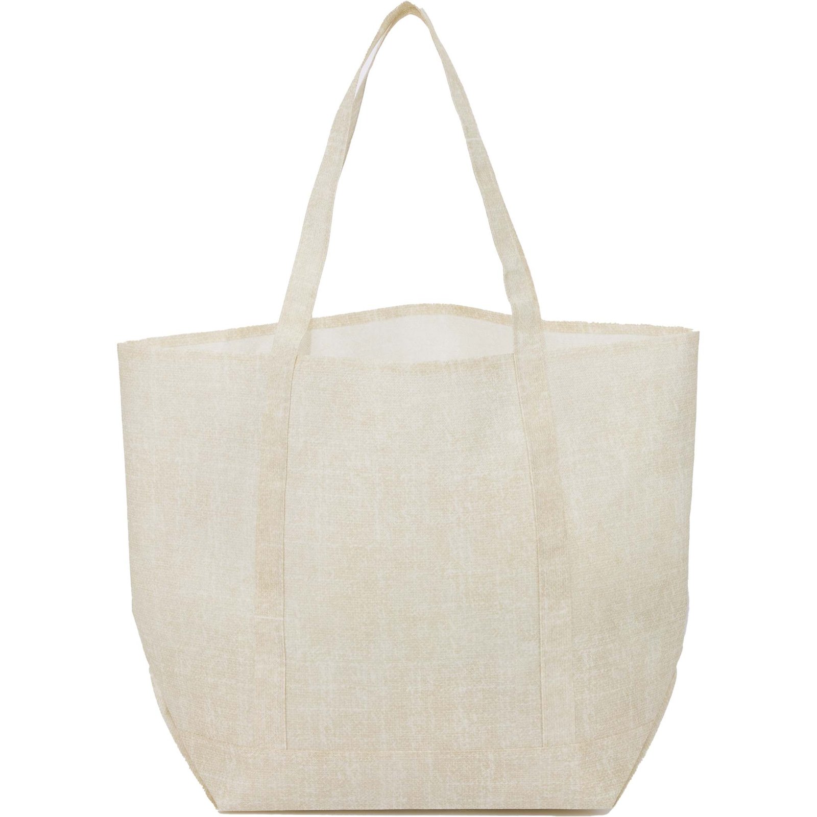 Beacon Recycled Non-Woven All Purpose Tote - Image 6