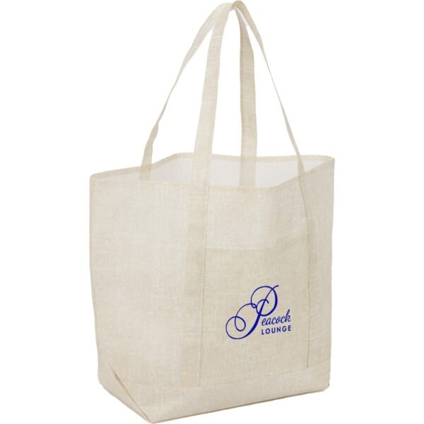 Beacon Recycled Non-Woven All Purpose Tote - Image 3