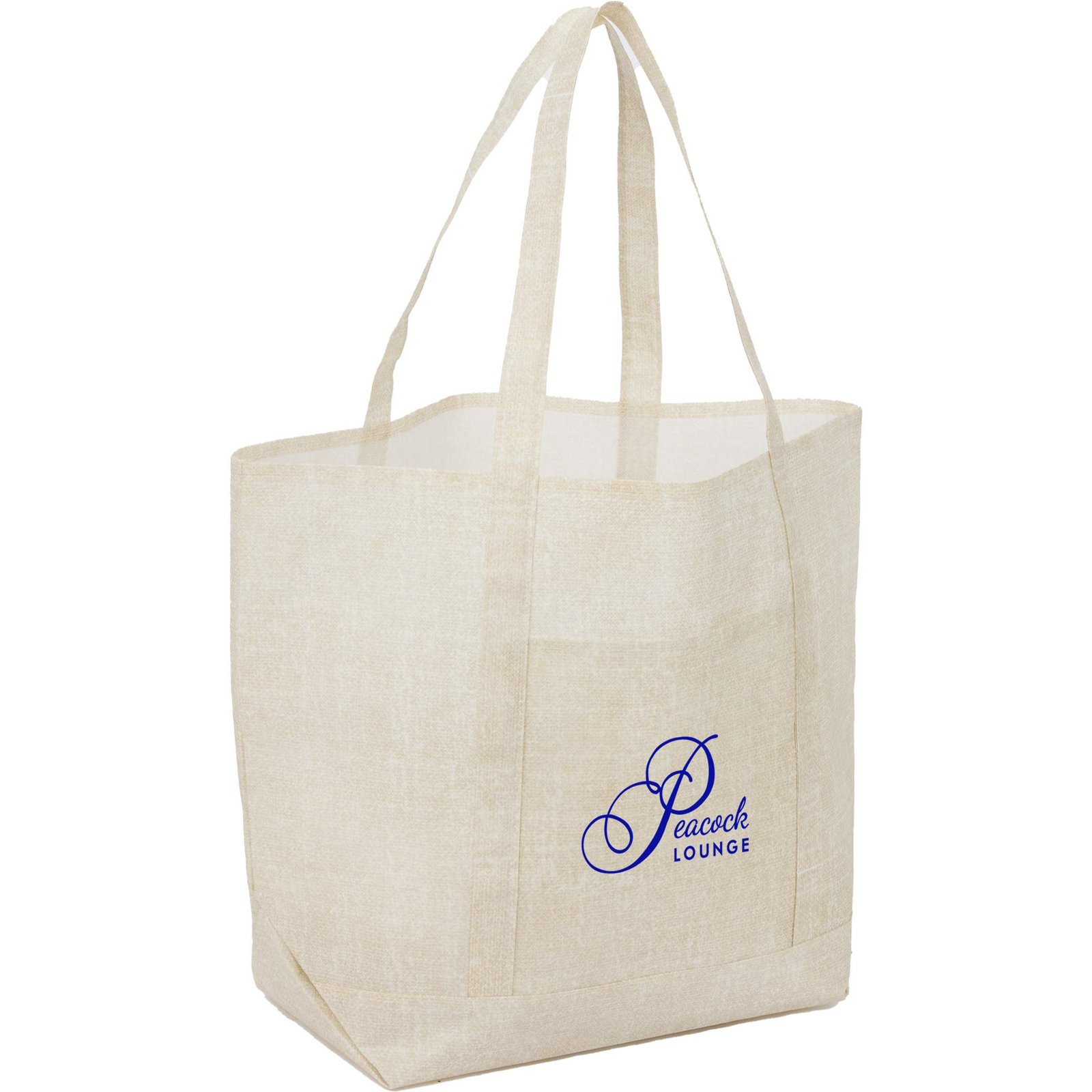 Beacon Recycled Non-Woven All Purpose Tote - Image 3
