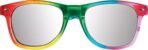 Rainbow Sun Ray Sunglasses - Image 3