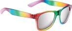 Rainbow Sun Ray Sunglasses - Image 4