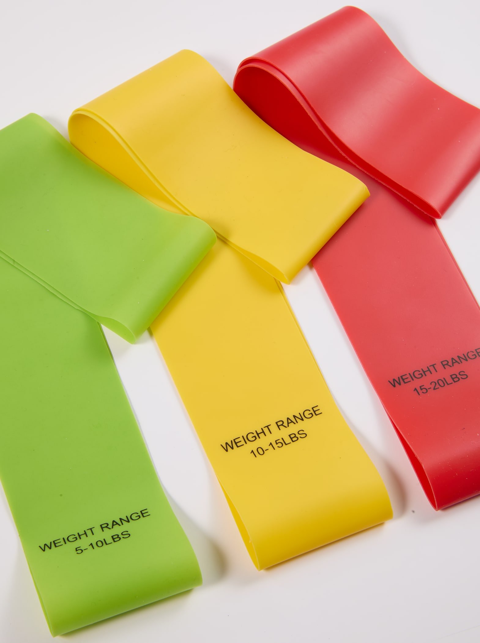 3-Piece Resistance Band Set - Image 5