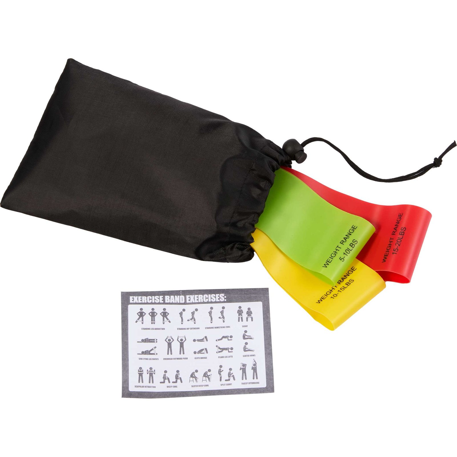 3-Piece Resistance Band Set - Image 6