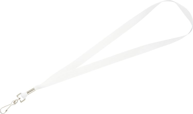 Full Color 3/4" Lanyard w/ Hook - Image 2