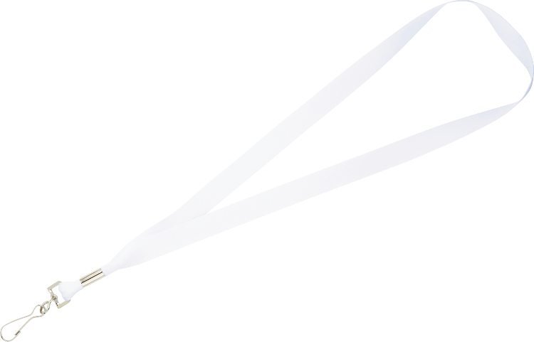 Full Color 3/4" Premium Lanyard w/ Hook - Image 2