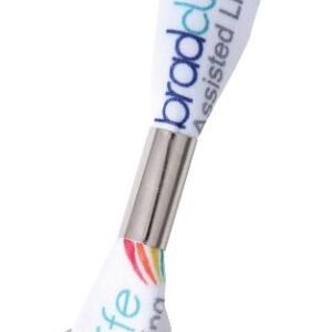 Full Color 3/4" Premium Lanyard w/ Hook
