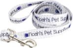 Full Color 1" Wide Premium Pet Leash - Image 3