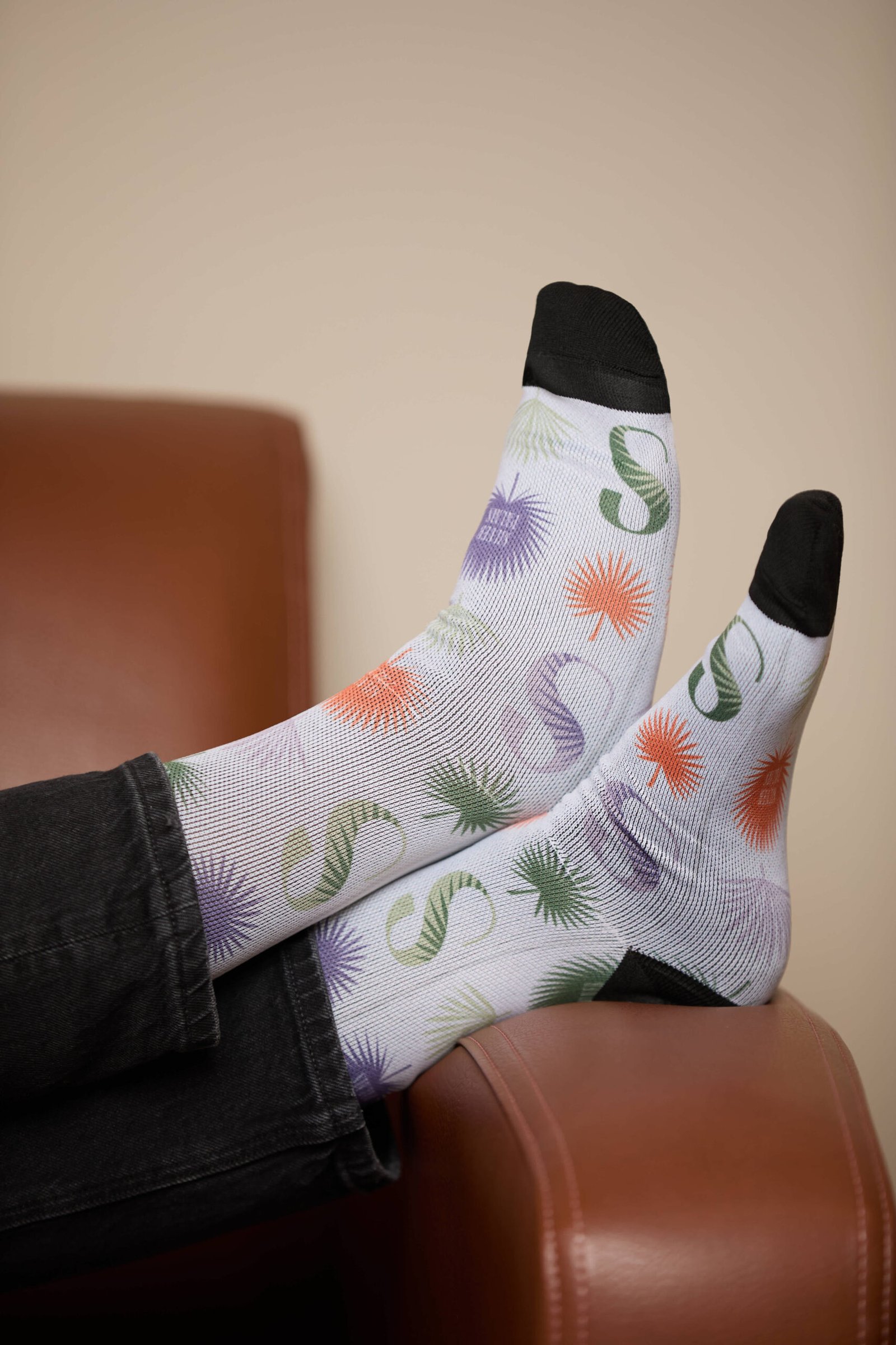 Strideline Saver Full Sublimation Socks - Image 3