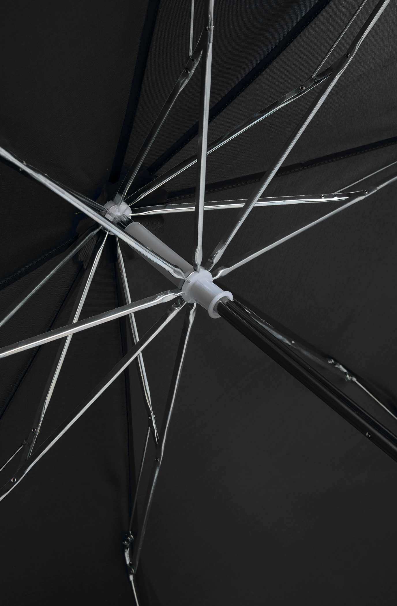 40" Value Folding Umbrella - Image 2