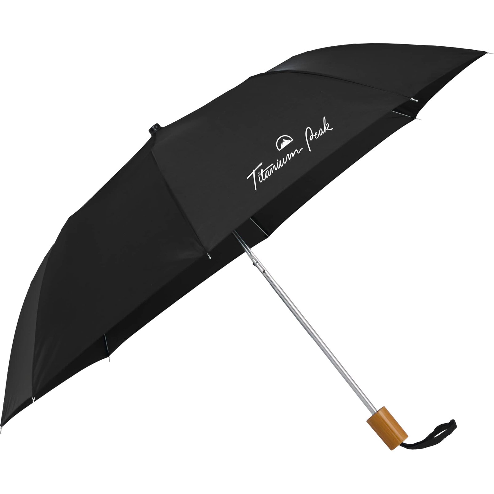 40" Value Folding Umbrella - Image 5