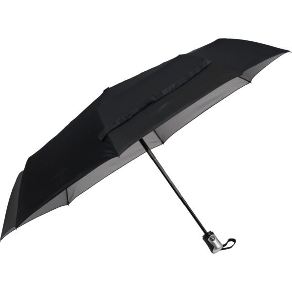 42" Value Folding Auto Open/Close Umbrella - Image 2