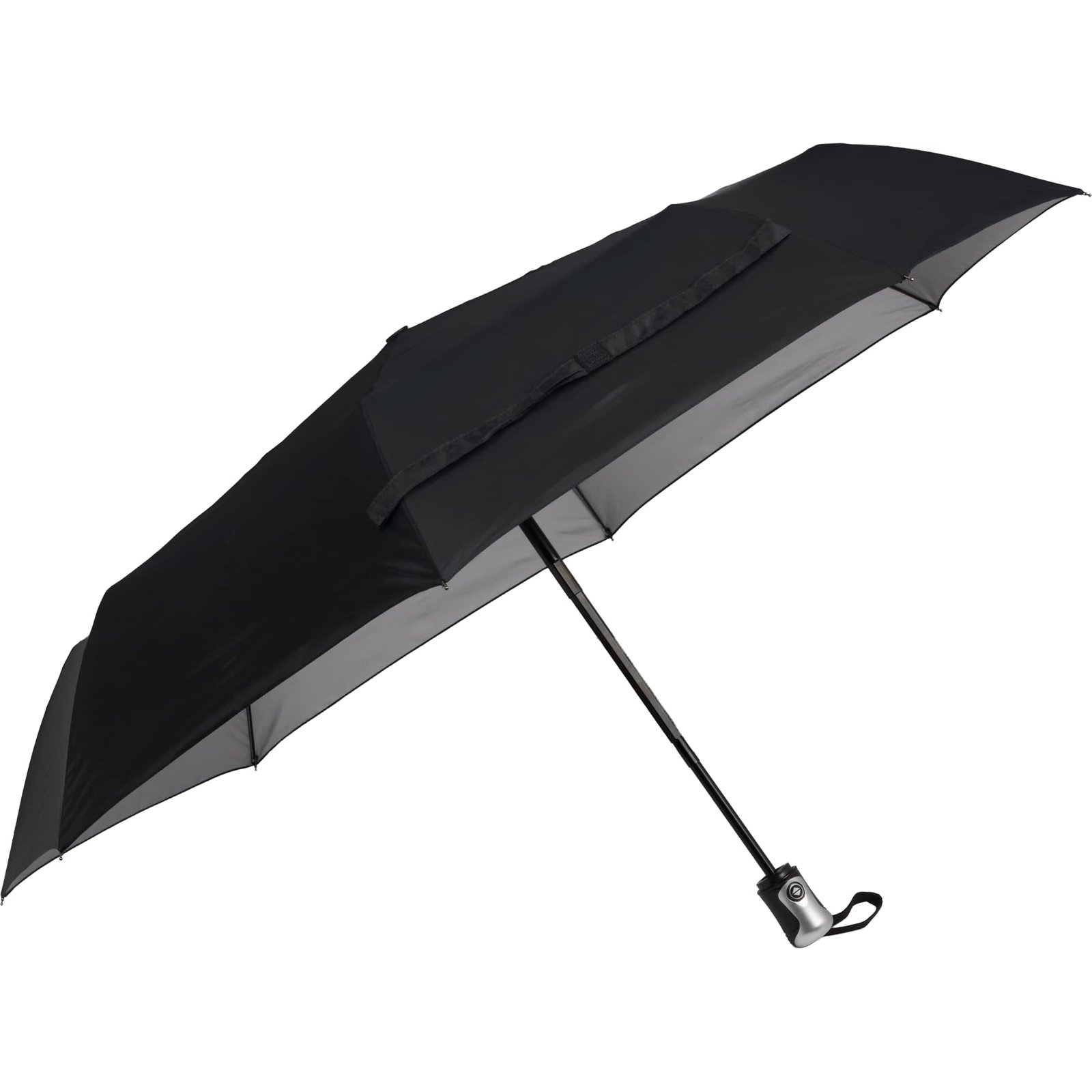 42" Value Folding Auto Open/Close Umbrella - Image 2