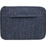 THE GOODS™ Navy Heather  Recycled Mobile Office - Image 12