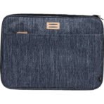 THE GOODS™ Navy Heather  Recycled Mobile Office - Image 13