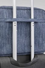 THE GOODS™ Navy Heather  Recycled Mobile Office - Image 16