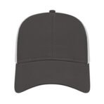Cap America Two-Tone Trucker Mesh Back Cap