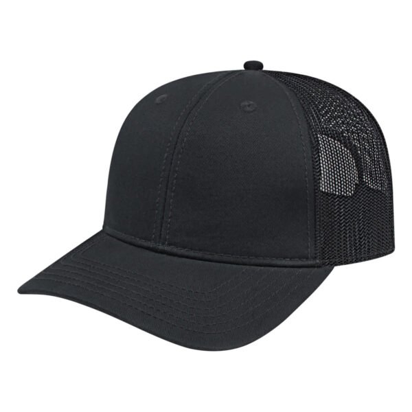 Cap America Trucker Mesh Back Cap - Image 3