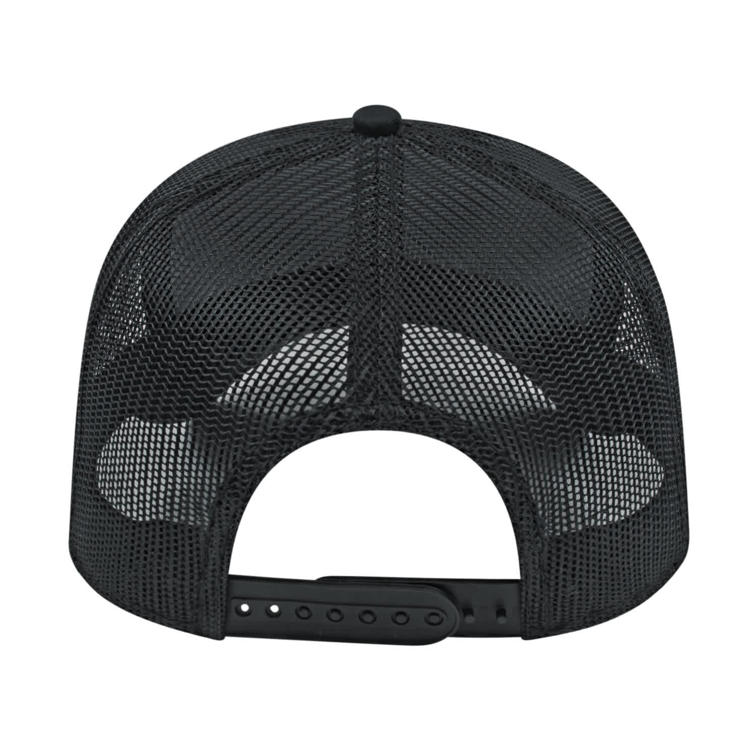Cap America Trucker Mesh Back Cap - Image 2