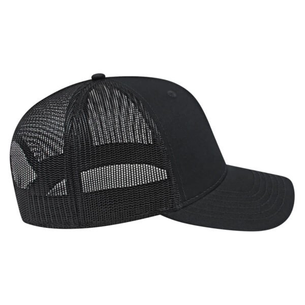 Cap America Trucker Mesh Back Cap - Image 4
