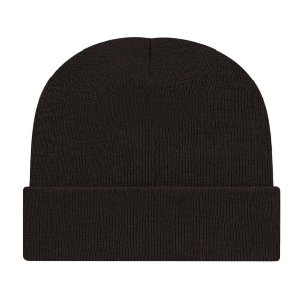Cap America Knit Cap with Cuff - Image 2