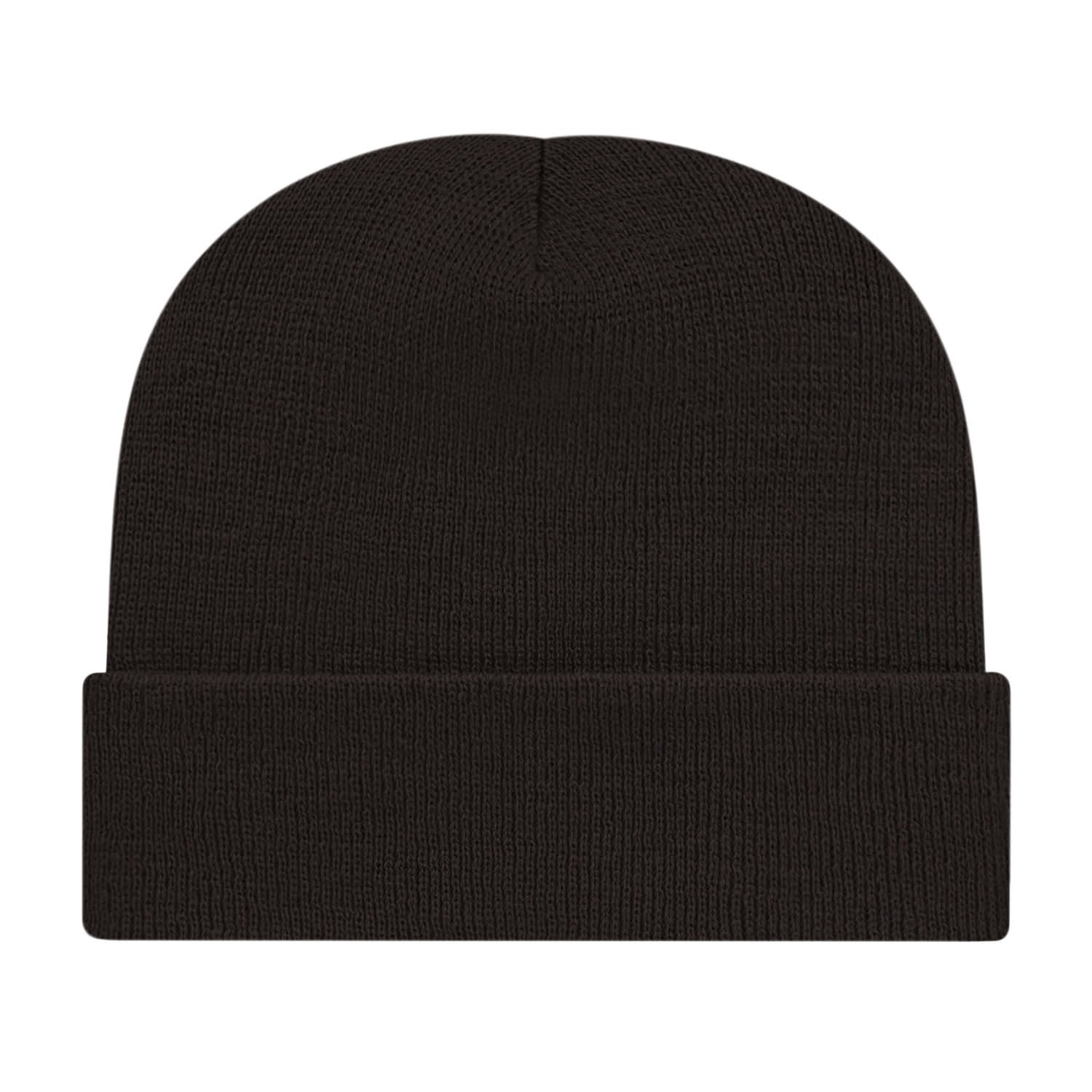 Cap America Knit Cap with Cuff - Image 2