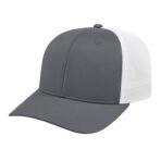 Cap America Premium Trucker Mesh Back Cap - Image 3