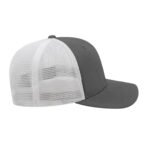 Cap America Premium Trucker Mesh Back Cap - Image 4