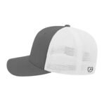 Cap America Premium Trucker Mesh Back Cap - Image 5