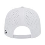 Cap America Perforated Performance Snap Back Cap - Image 2