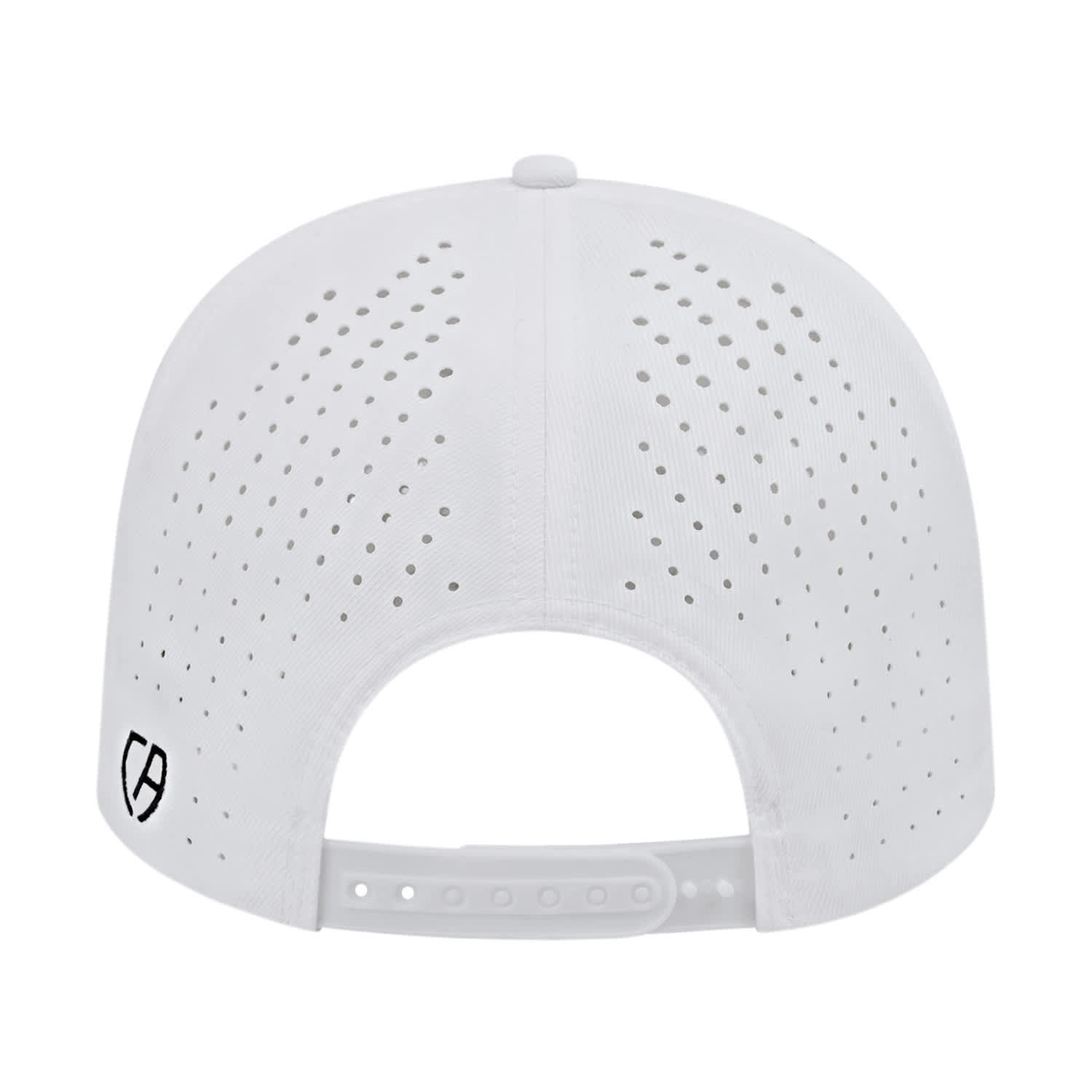 Cap America Perforated Performance Snap Back Cap - Image 2