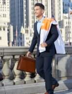 Towel Specialties Fiji Standard Weight Beach Towel - White