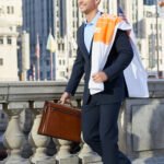 Towel Specialties Fiji Standard Weight Beach Towel - White