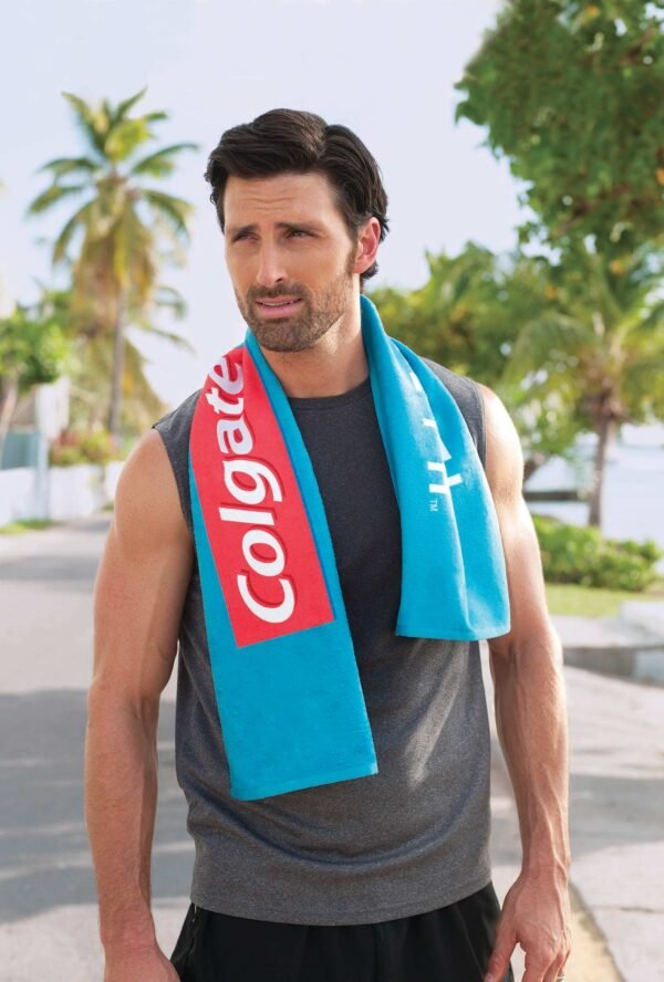 Towel Specialties ColorFusion Workout Towel™ - Image 3