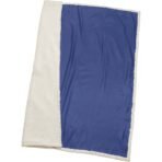 Super Soft Large Fleece Sherpa Blanket - 50" x 60" Unfolded - Image 2
