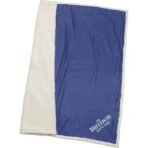 Super Soft Large Fleece Sherpa Blanket - 50" x 60" Unfolded - Image 3