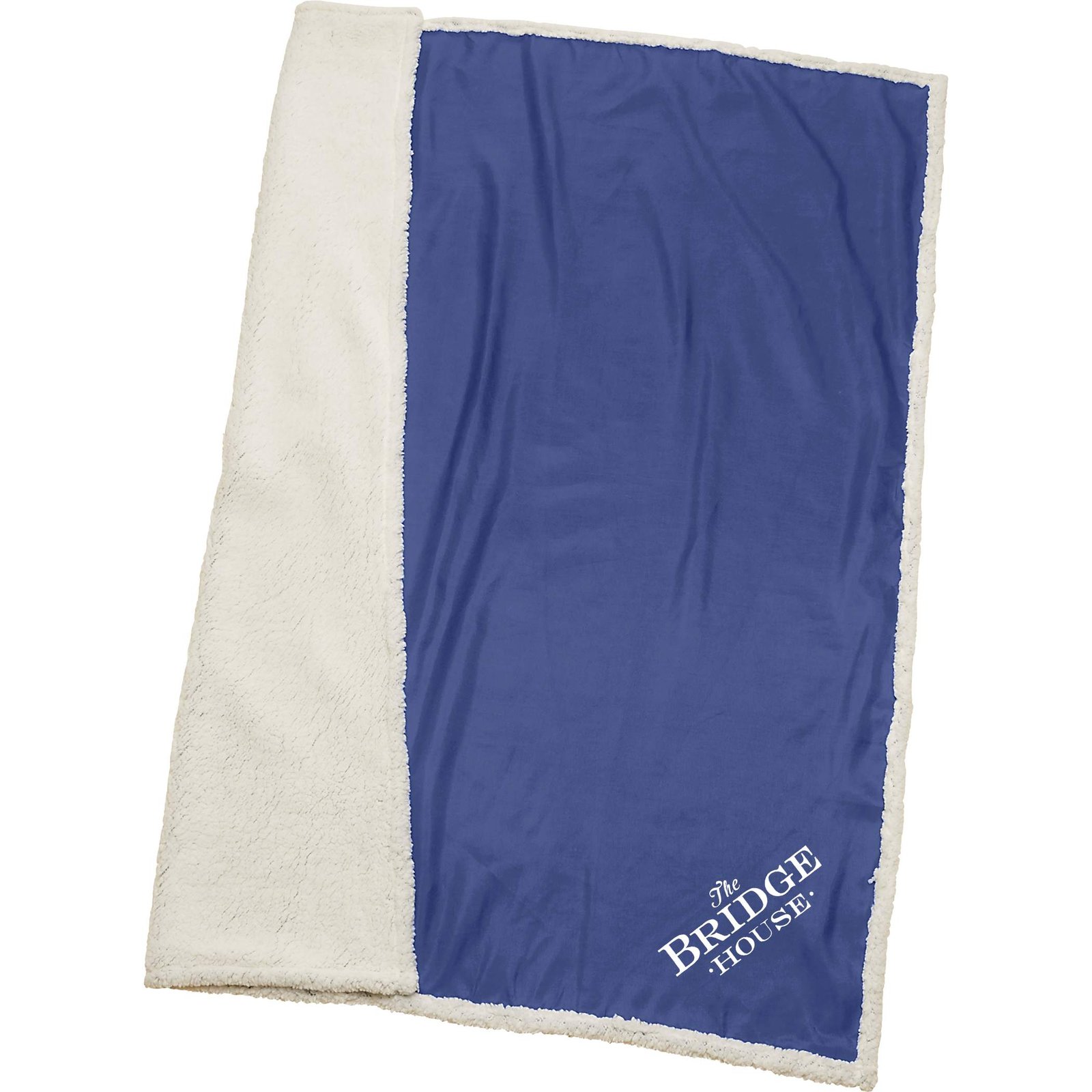 Super Soft Large Fleece Sherpa Blanket - 50" x 60" Unfolded - Image 6