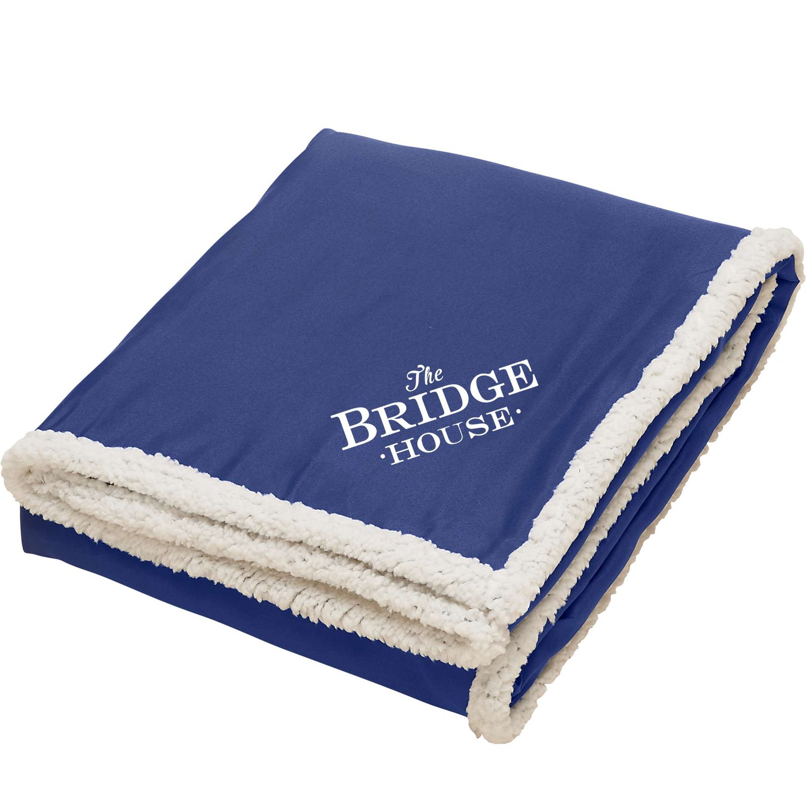 Super Soft Large Fleece Sherpa Blanket - 50" x 60" Unfolded - Image 8