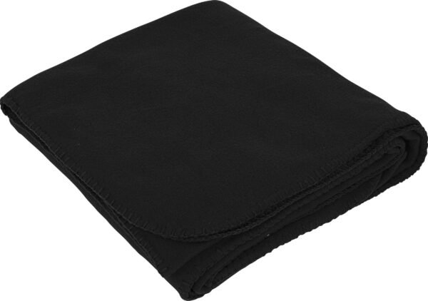Cozy Fleece Blanket - 50" x 60" Unfolded - Image 3
