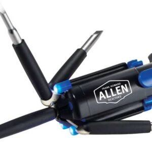Penta 6-in-1 Screwdriver Flashlight