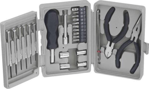 26-Piece Deluxe Tool Kit - Image 2
