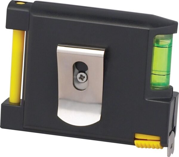 Combo 10 ft Tape Measure and Level - Image 5